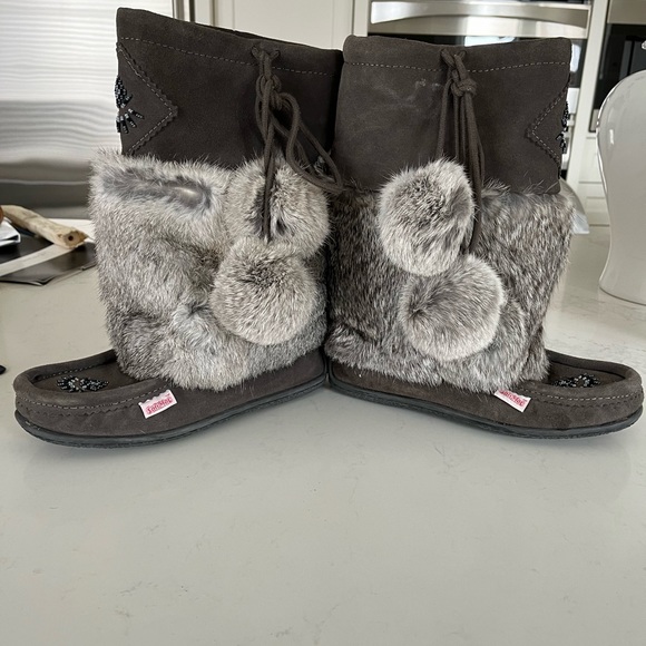 Soft Mac Boots - Picture 1 of 7